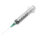 1 piece of paste syringe for hardener dosing